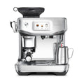 Breville Barista Touch Impress Automatic Espresso Machine with Grinder and Assisted Tamping – BES881