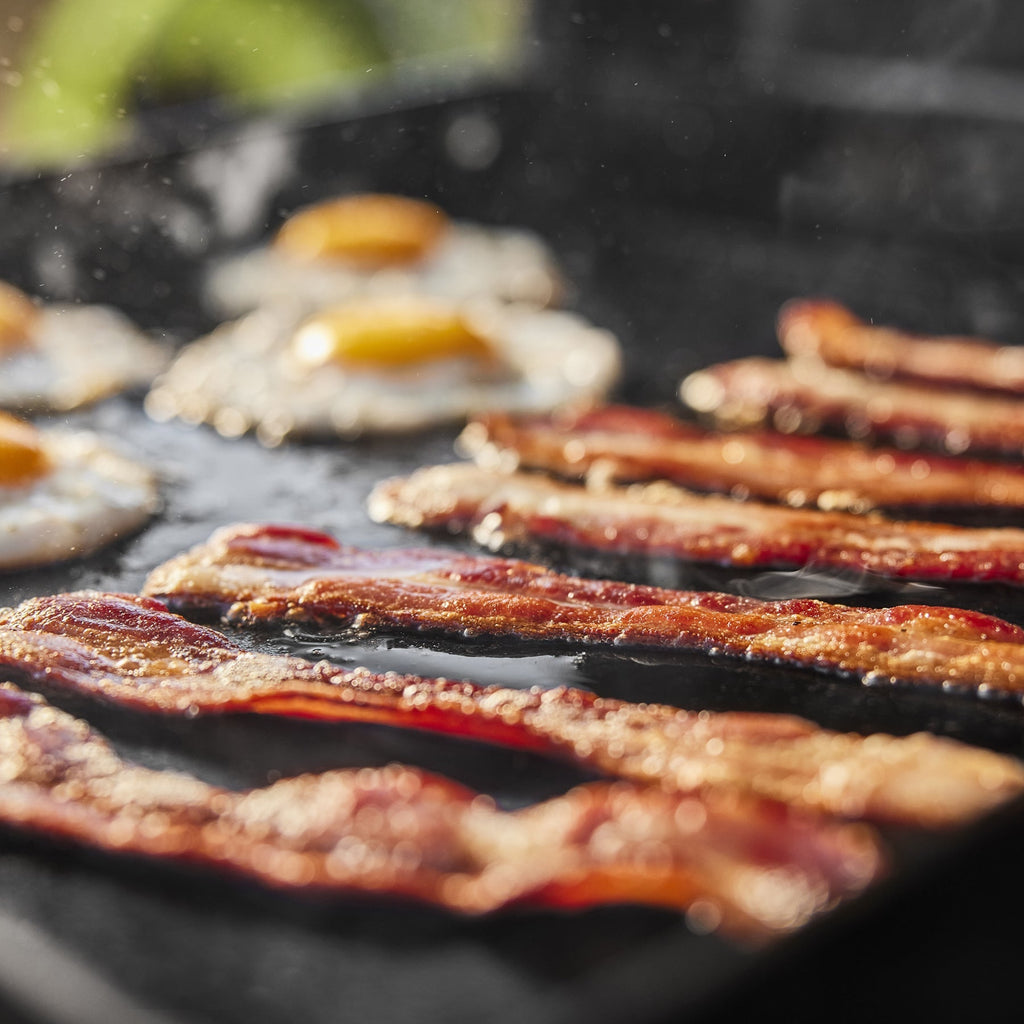 Weber Slate® 17” Rust-Resistant Tabletop Griddle
