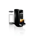 Nespresso Vertuo Plus Deluxe Coffee and Espresso Machine by De'Longhi, Black