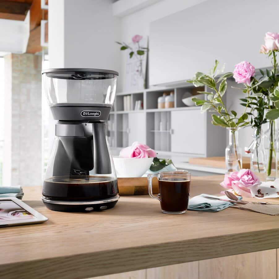 De'Longhi 3 in 1 Specialty Coffee Maker