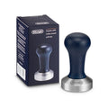 De'Longhi Professional Coffee Tamper, Stainless Steel