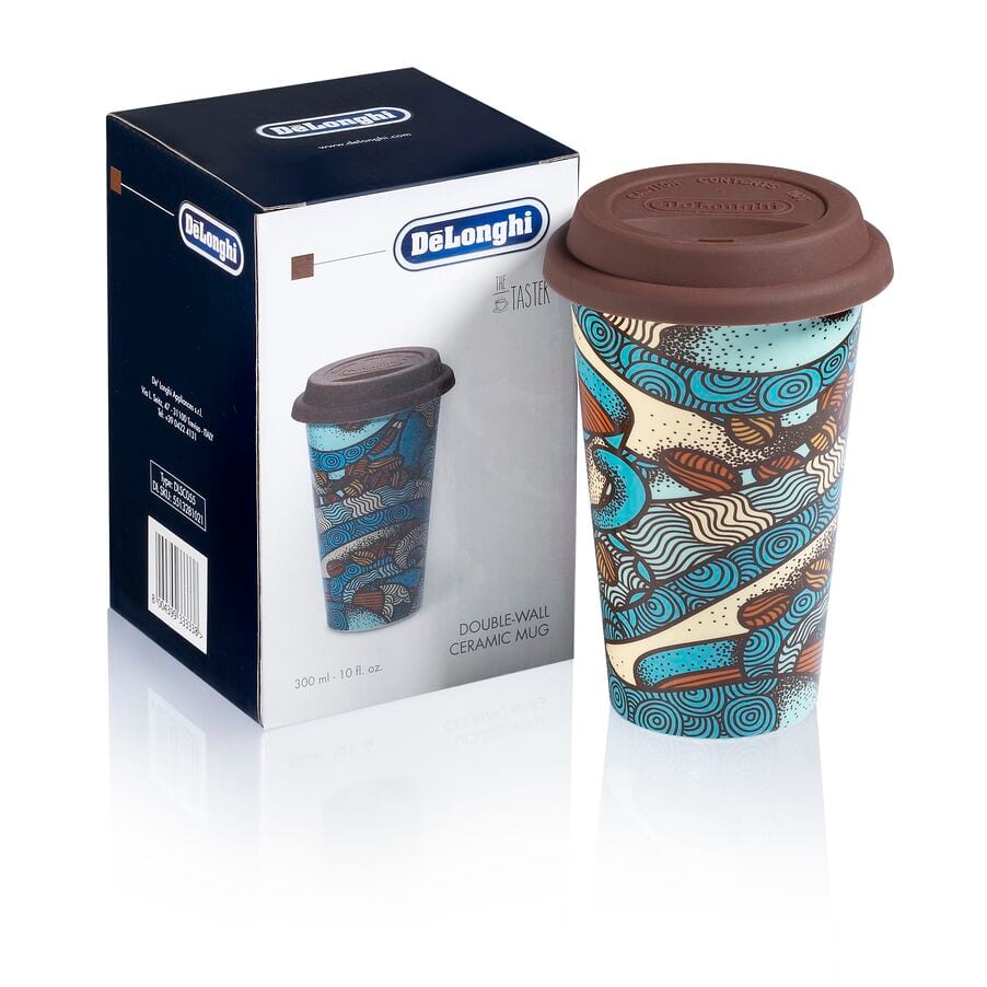 De'Longhi Thermal Mug \"Taster\"
