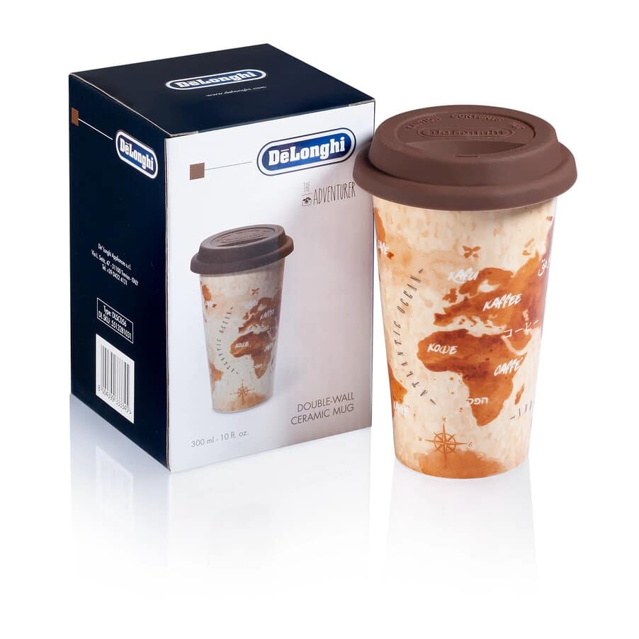 De'Longhi Thermal Mug \"Adventurer\"
