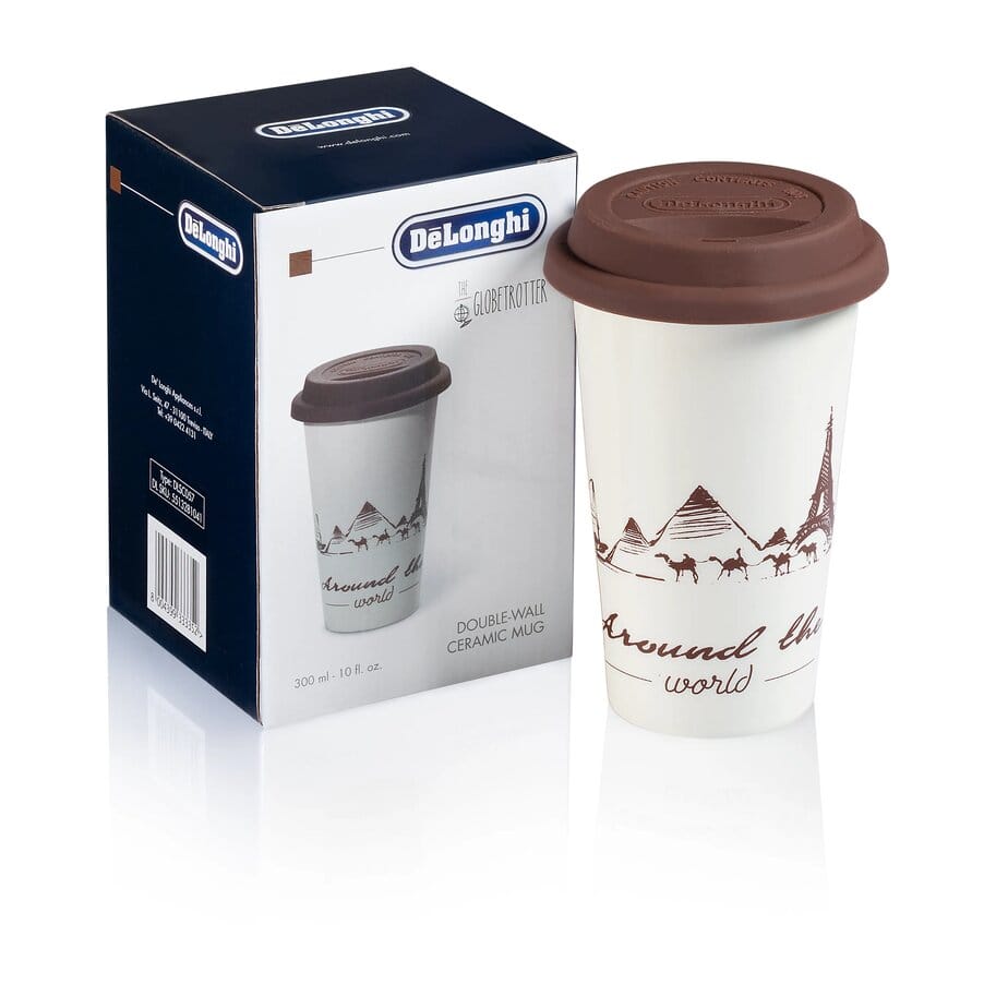 De'Longhi Thermal mug \"Globetrotter\"