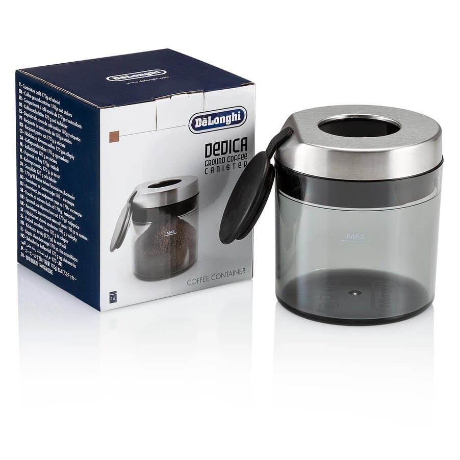 De'Longhi Coffee Ground Canister