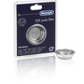 De'Longhi E.S.E Easy Serve Replacement Espresso Pod Filter for select Espresso Machines, Stainless Steel