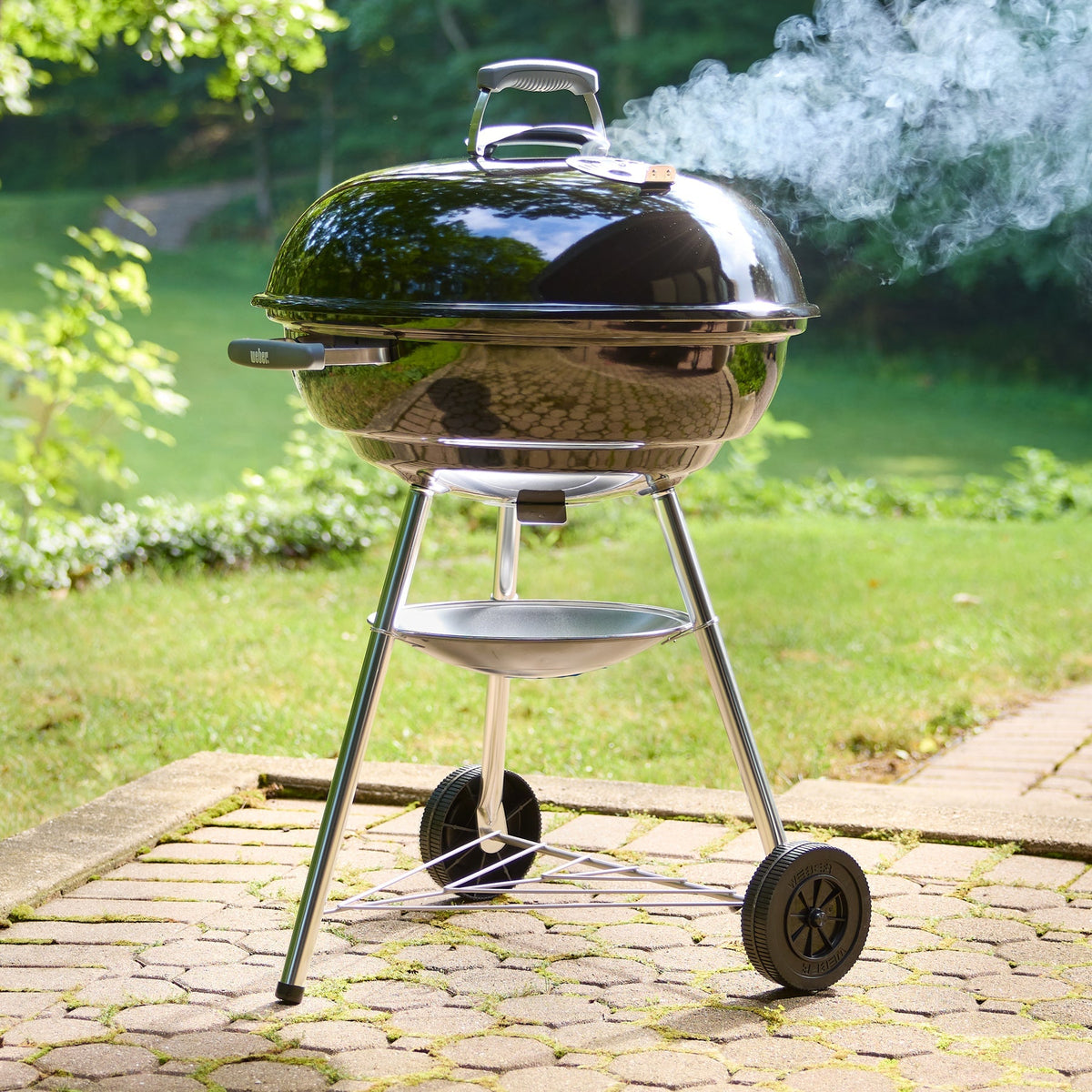 Weber 22” Jumbo Joe® Premium Charcoal Grill