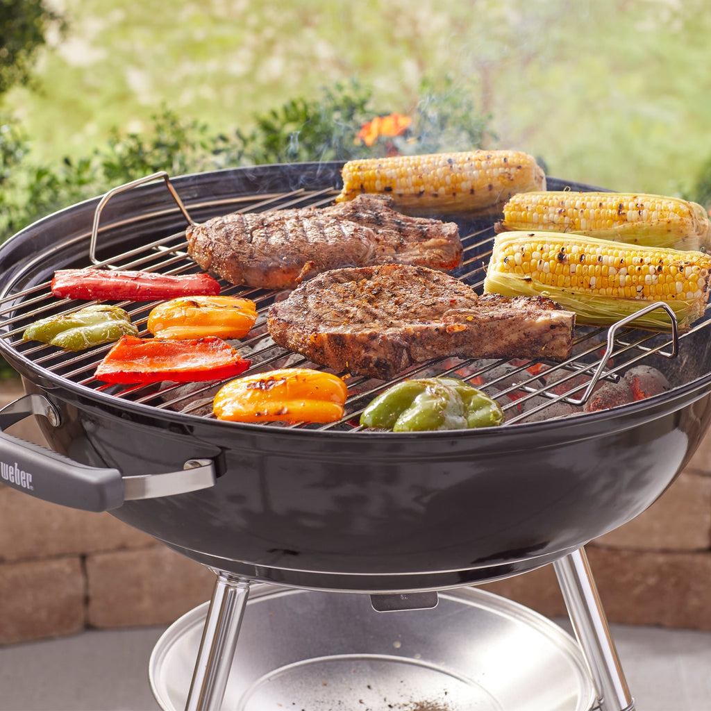 Weber 22” Jumbo Joe® Premium Charcoal Grill