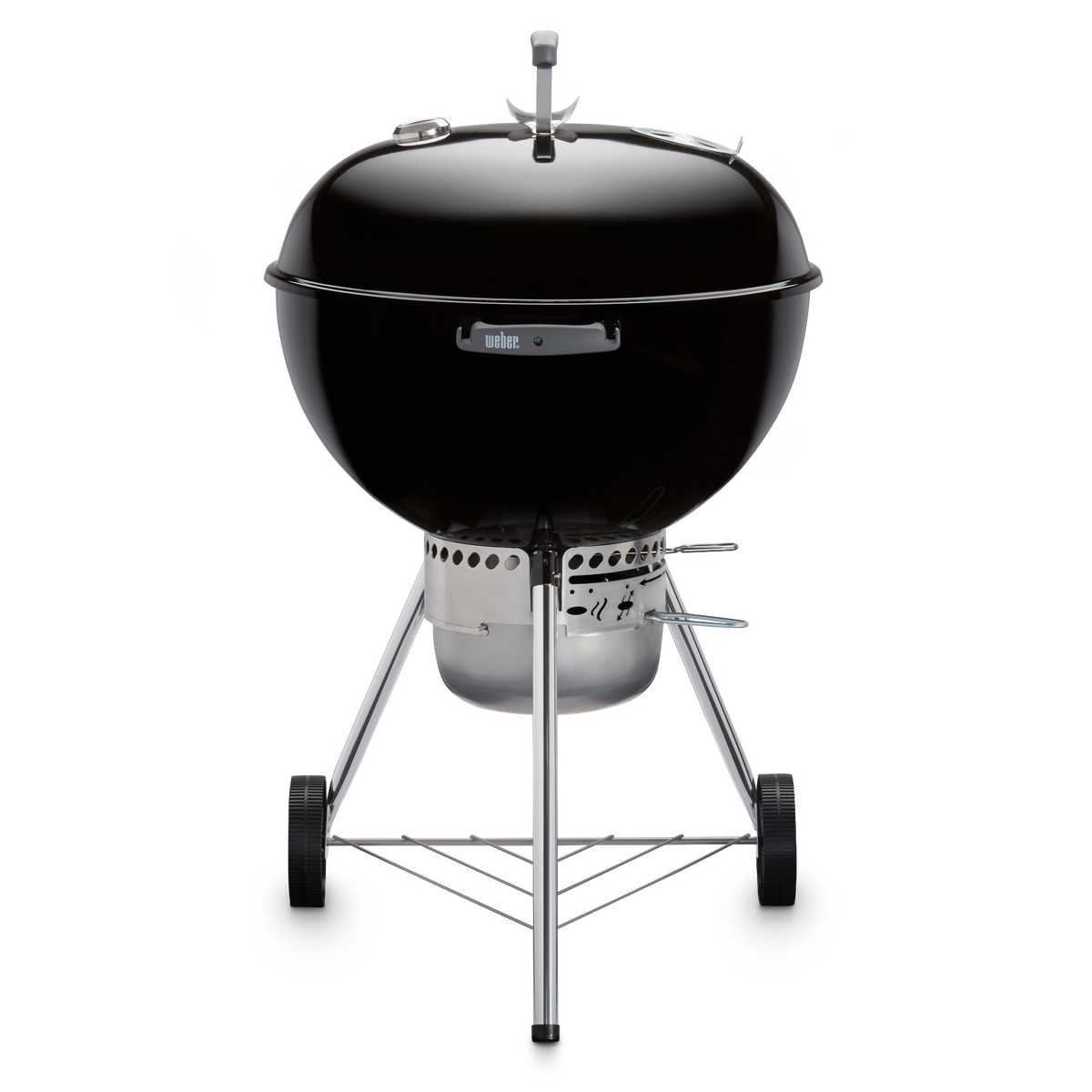 Weber 22” Original Kettle® Premium Charcoal Grill