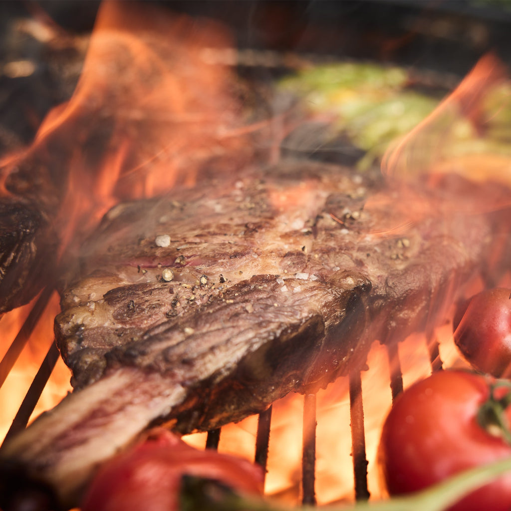 Weber 22” Original Kettle® Premium Charcoal Grill