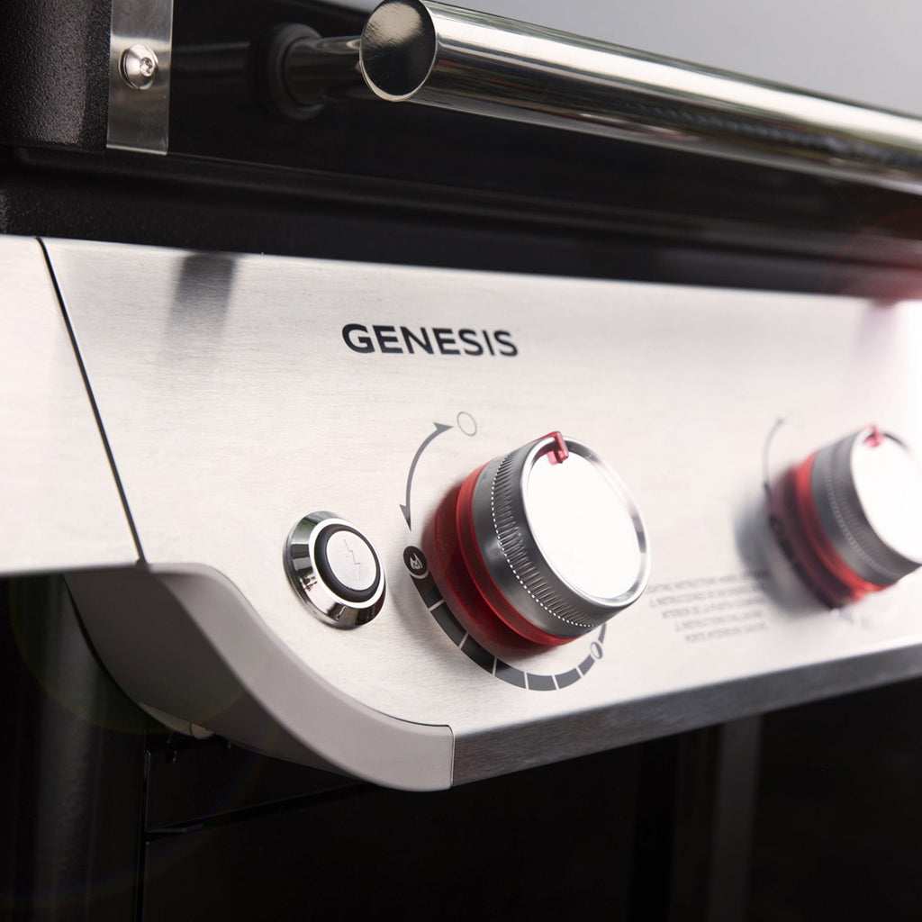 Weber Genesis E-315 Gas Grill