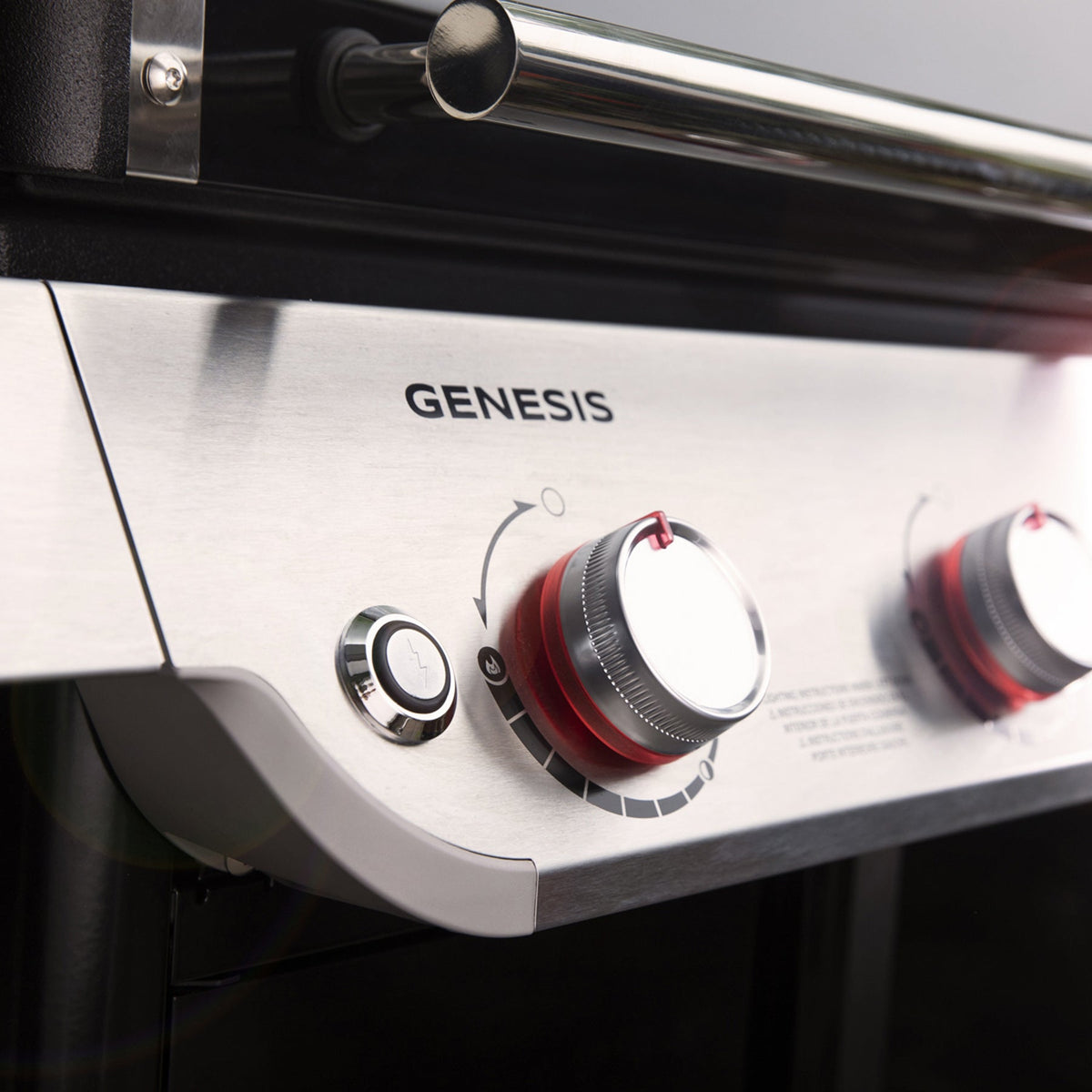 Weber Genesis E-315 Gas Grill