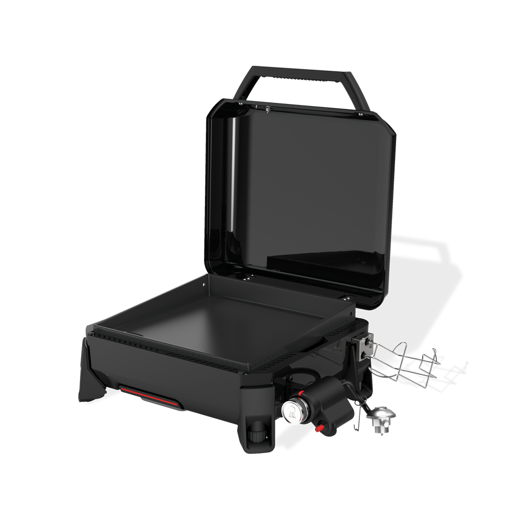 Weber Slate® 17” Rust-Resistant Tabletop Griddle