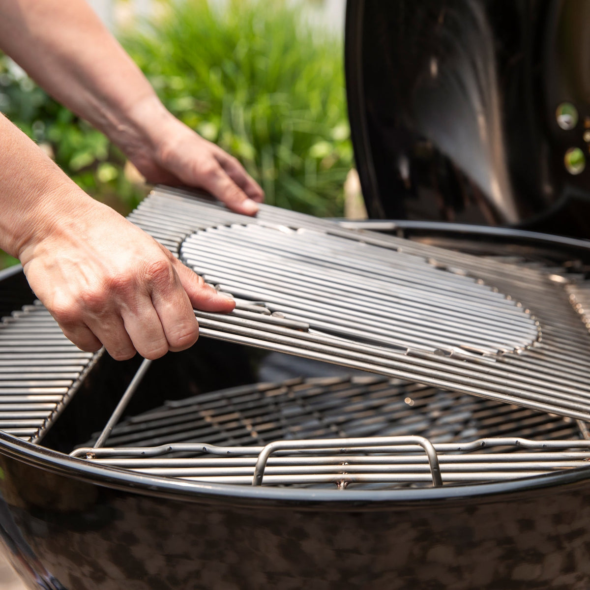 Weber 26” Master-Touch™ Charcoal Grill