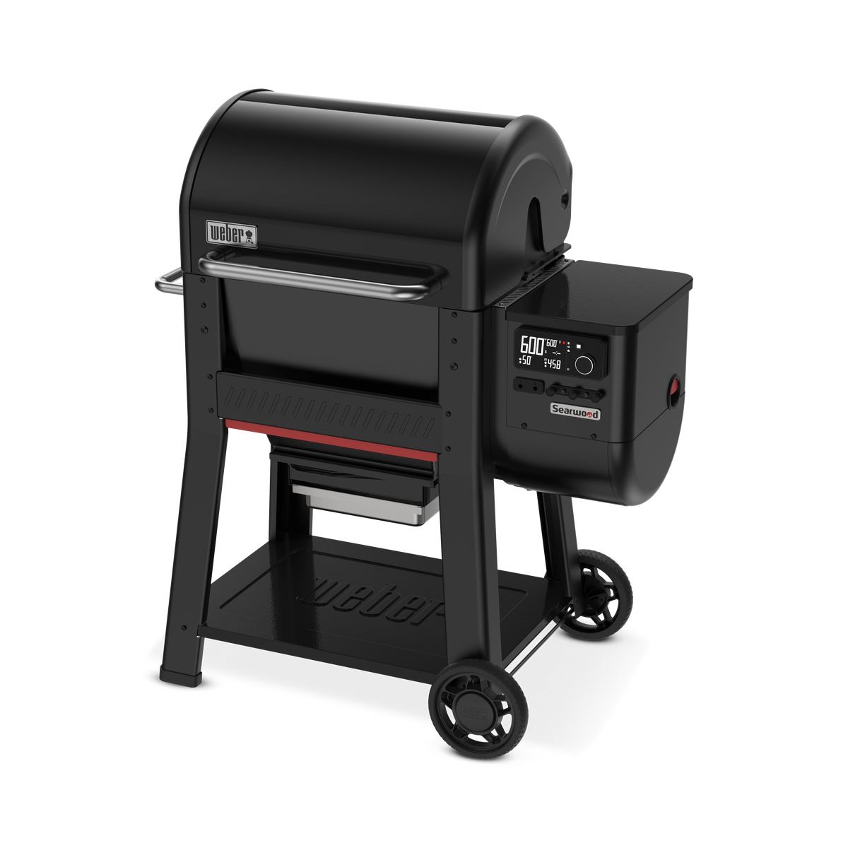 Weber Searwood® 600 Starter Kit