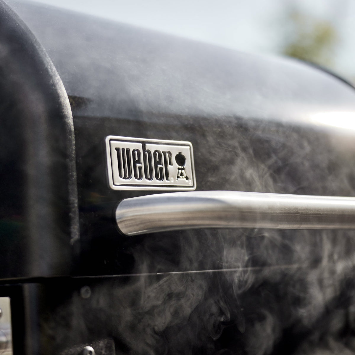 Weber Searwood® 600 Pellet Grill