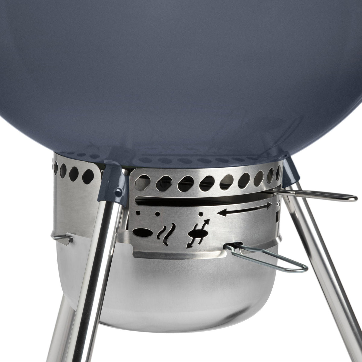 Weber Master-Touch Charcoal Grill 22"