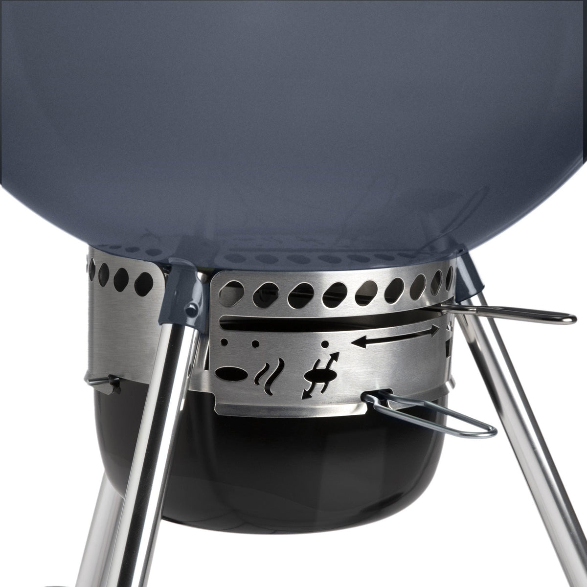 Weber Master-Touch Charcoal Grill 22"
