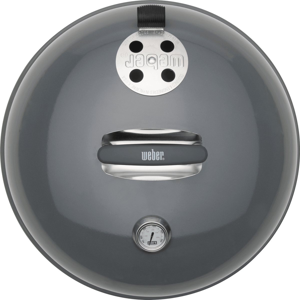 Weber Master-Touch Charcoal Grill 22"