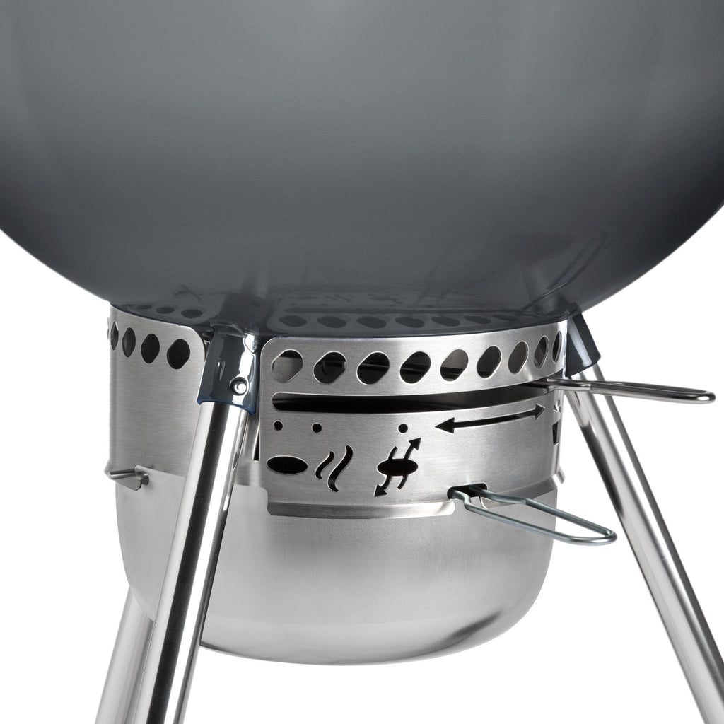 Weber Master-Touch Charcoal Grill 22"