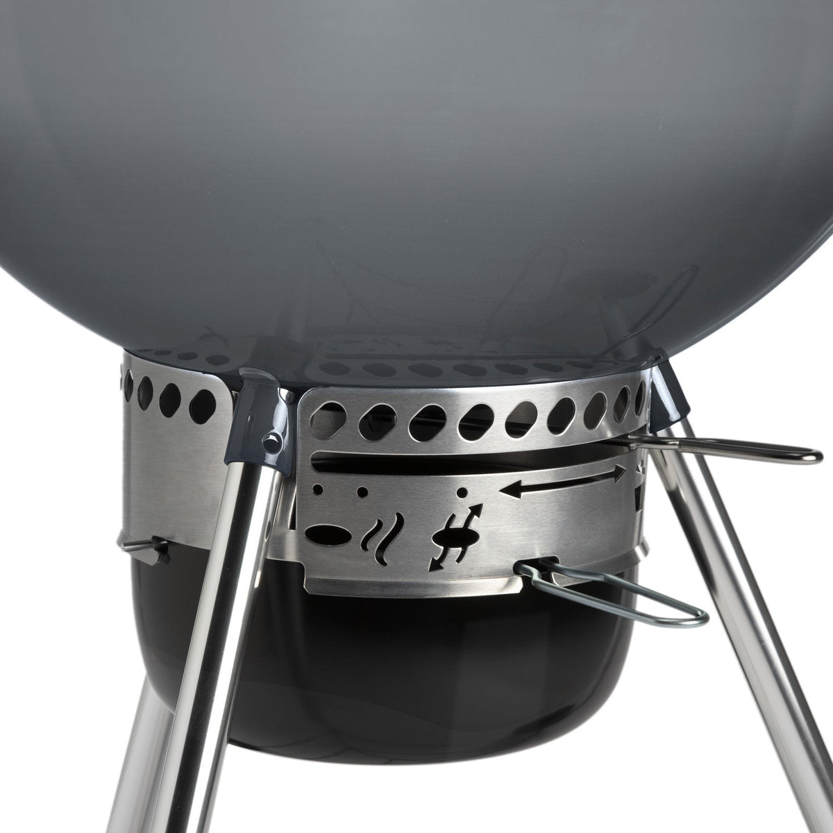 Weber Master-Touch Charcoal Grill 22"