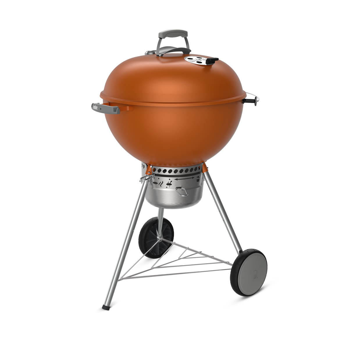 Weber Master-Touch Charcoal Grill 22"