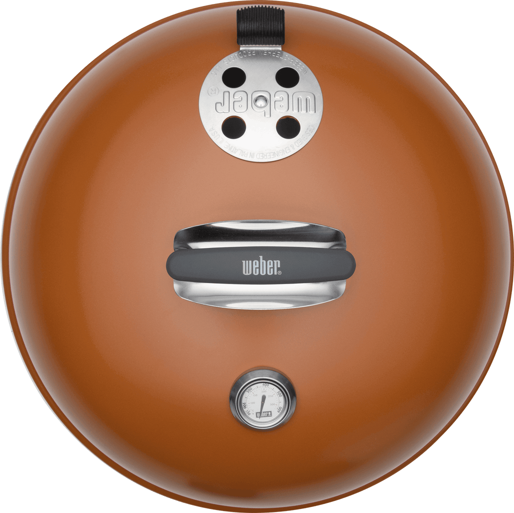 Weber Master-Touch Charcoal Grill 22"