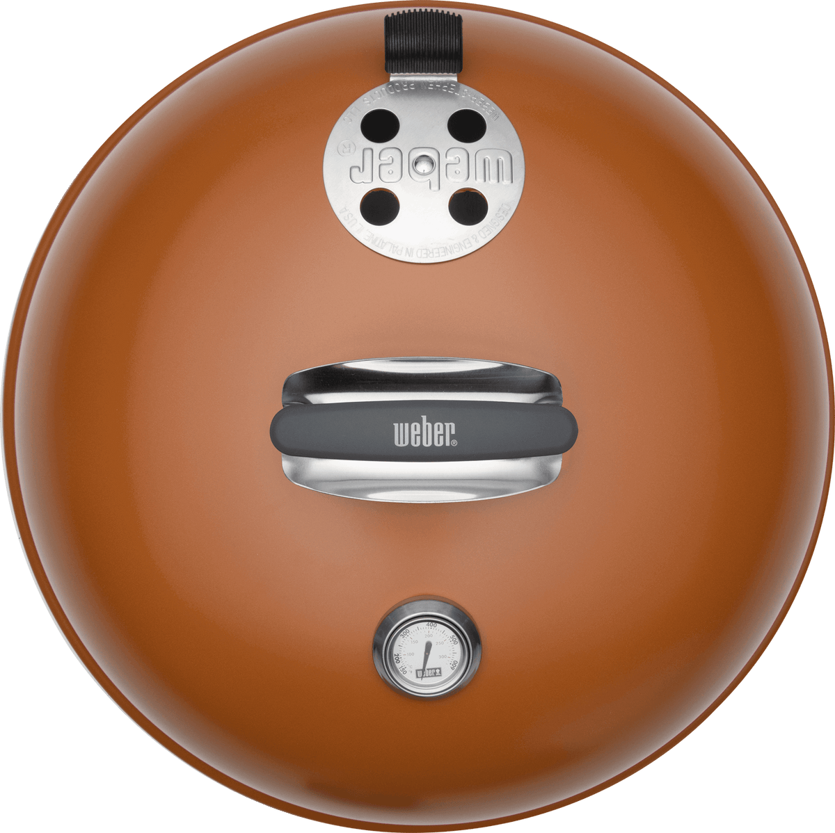 Weber Master-Touch Charcoal Grill 22"