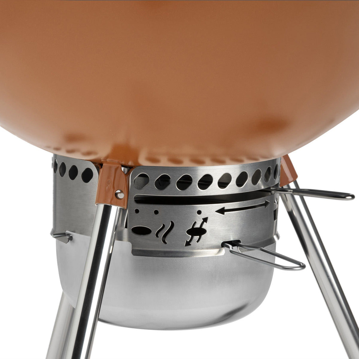 Weber Master-Touch Charcoal Grill 22"