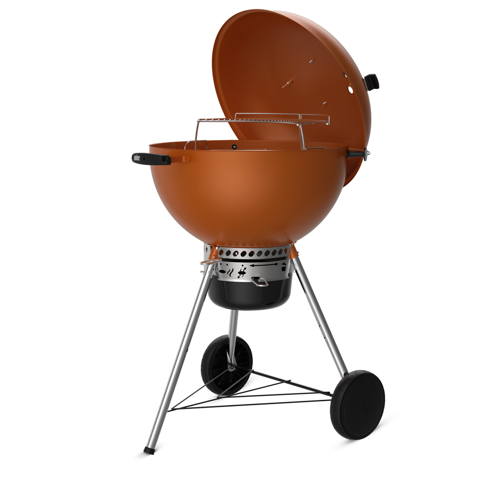 Weber Master-Touch Charcoal Grill 22"