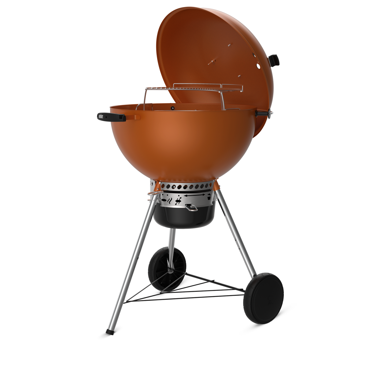 Weber Master-Touch Charcoal Grill 22"