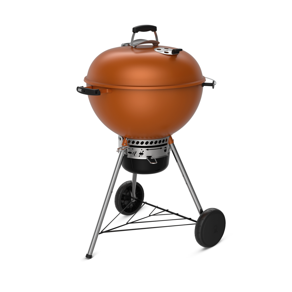 Weber Master-Touch Charcoal Grill 22"