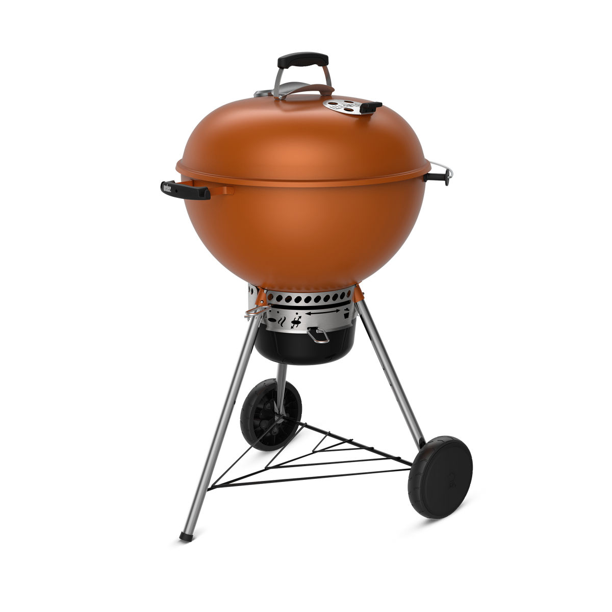 Weber Master-Touch Charcoal Grill 22"