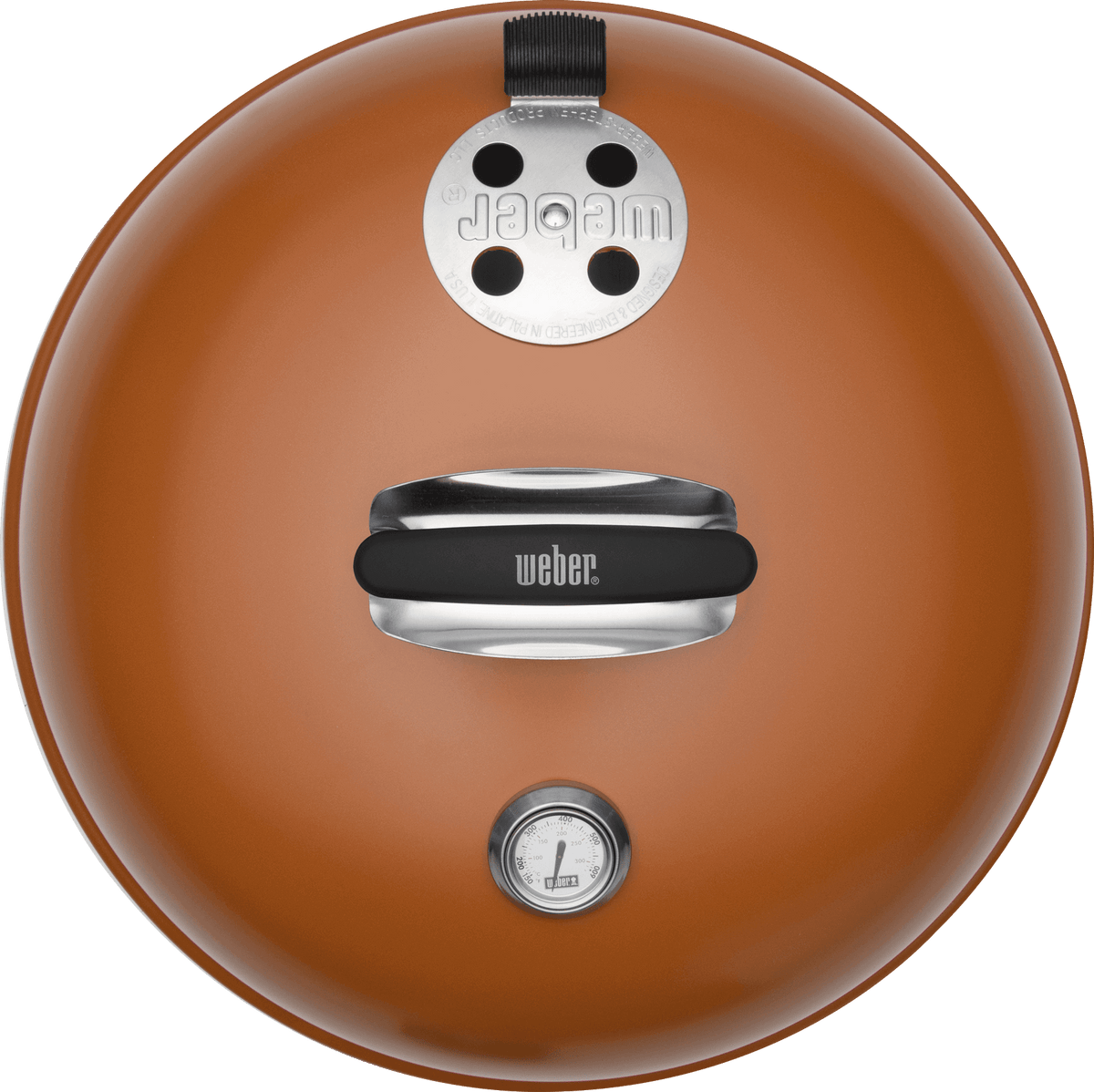 Weber Master-Touch Charcoal Grill 22"