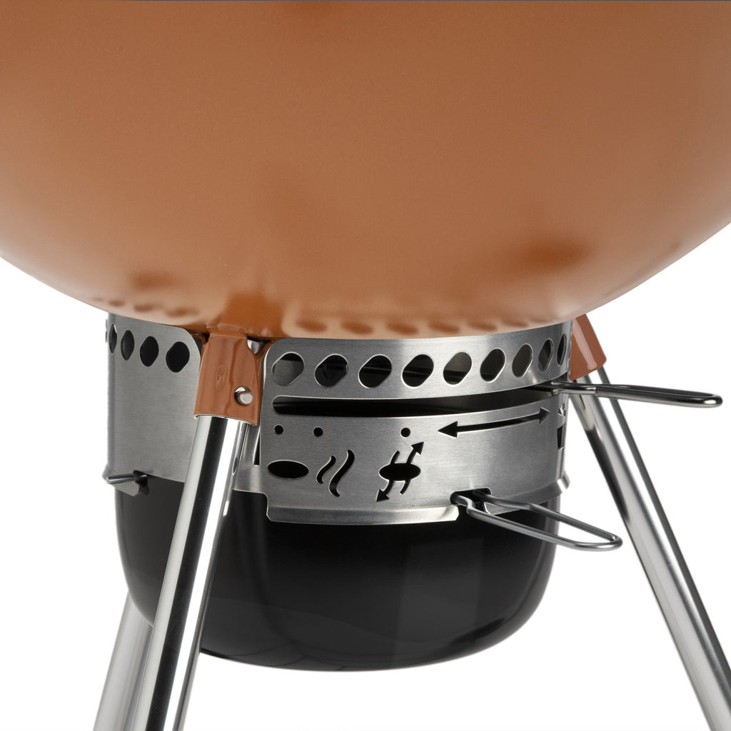 Weber Master-Touch Charcoal Grill 22"