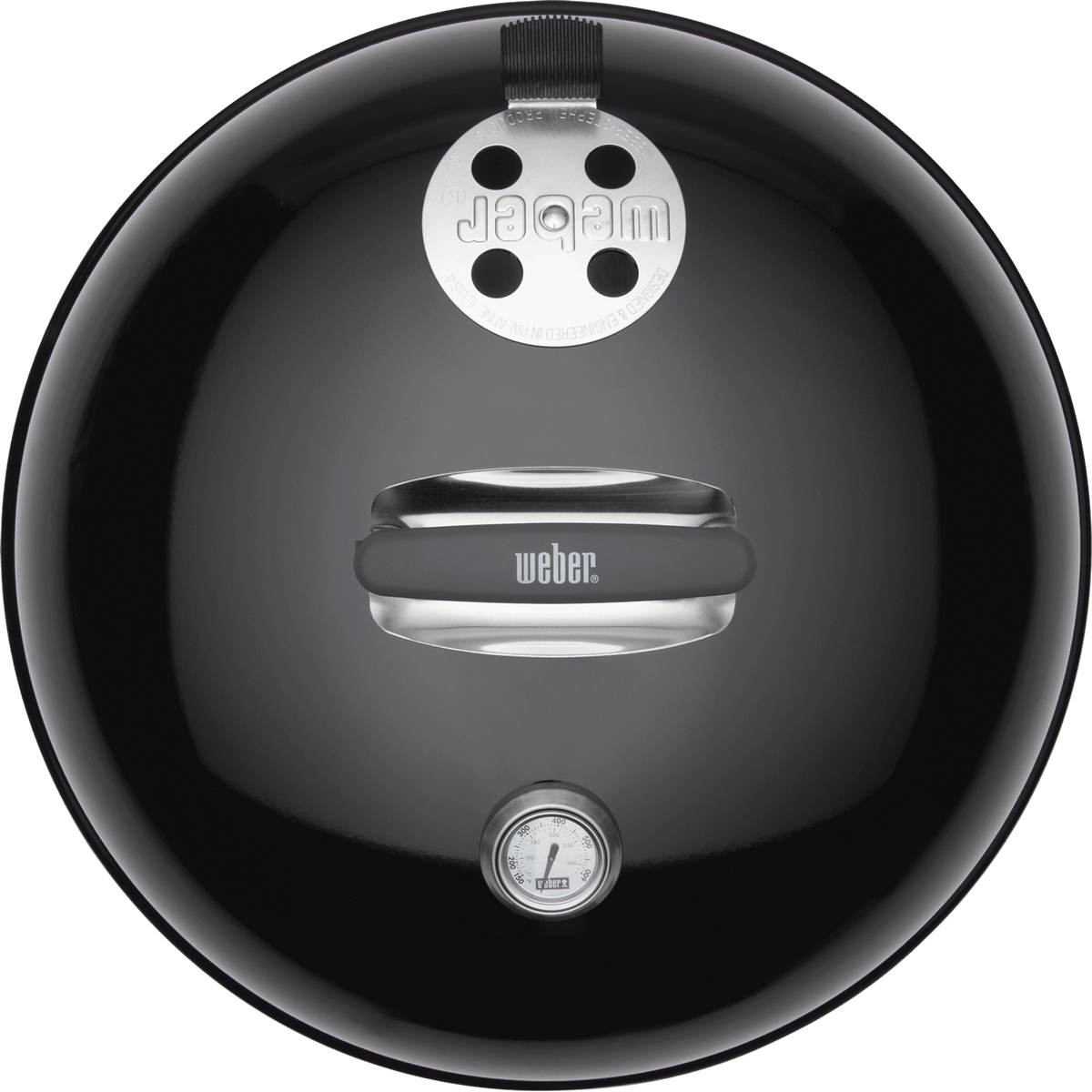 Weber Master-Touch Charcoal Grill 22"