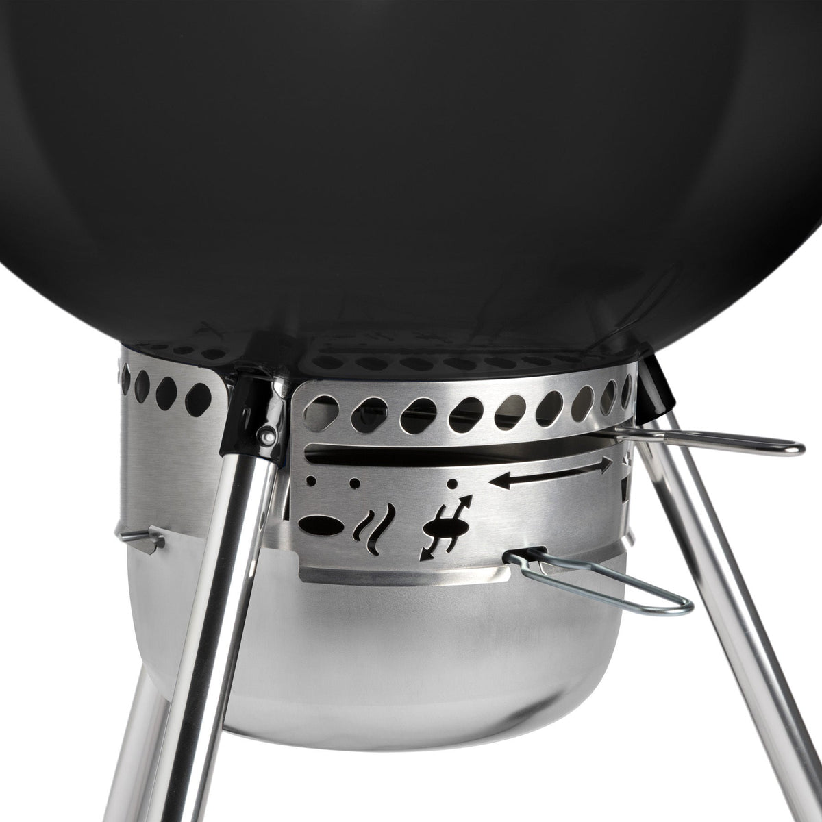 Weber Master-Touch Charcoal Grill 22"