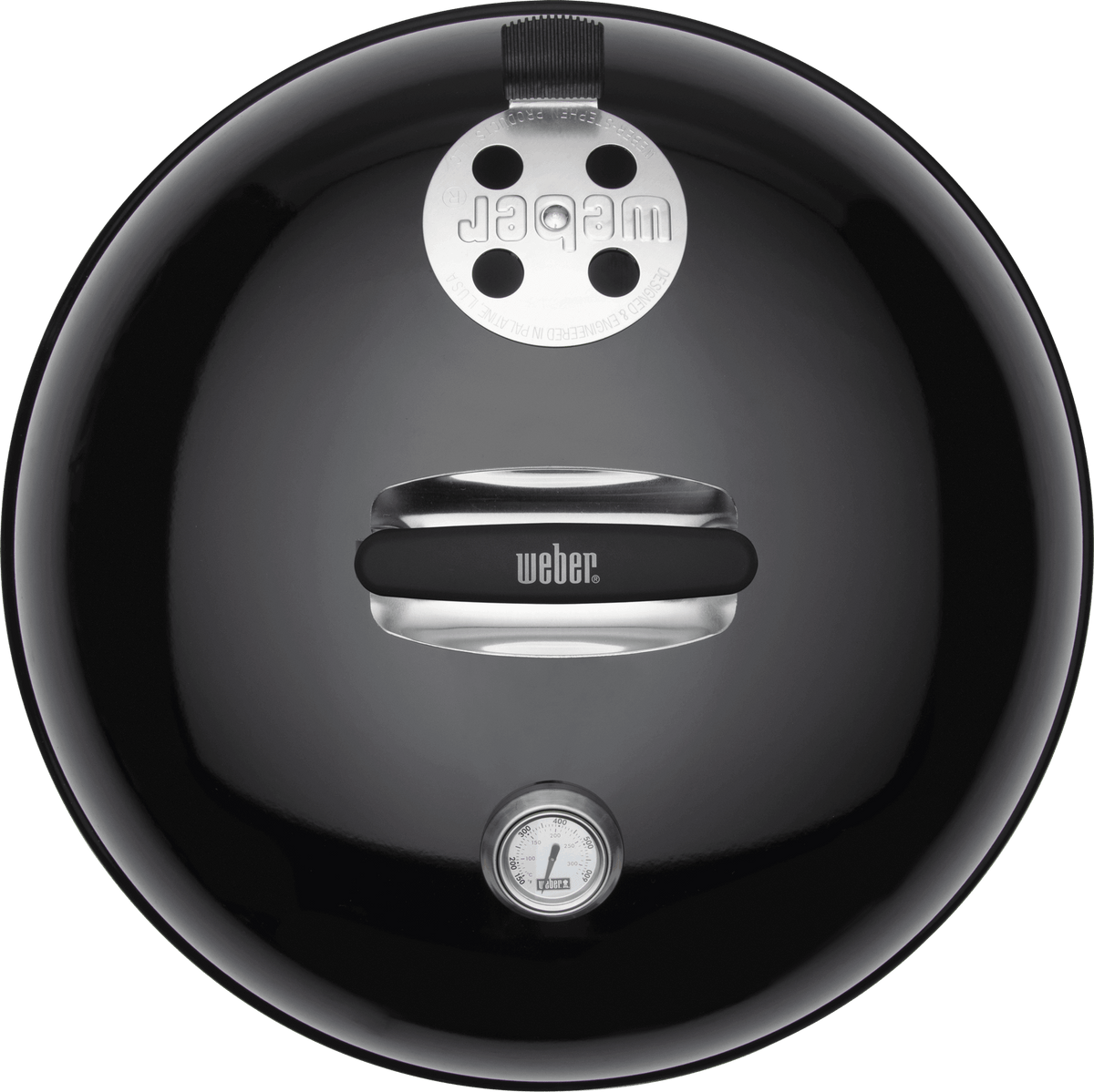 Weber Master-Touch Charcoal Grill 22"