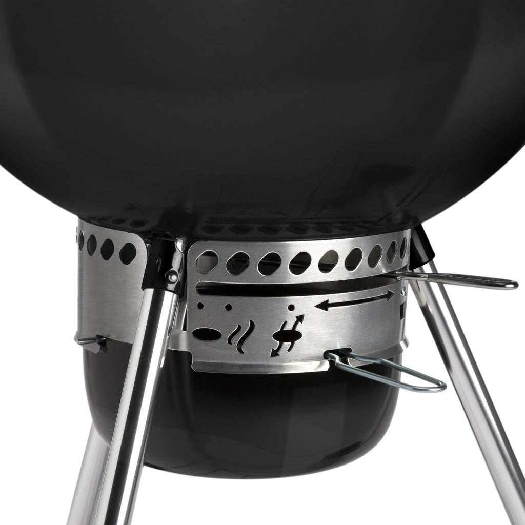 Weber Master-Touch Charcoal Grill 22"