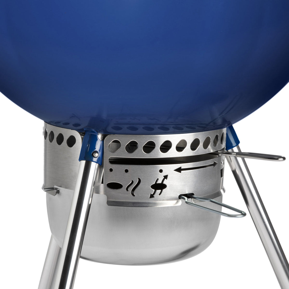 Weber Master-Touch Charcoal Grill 22"