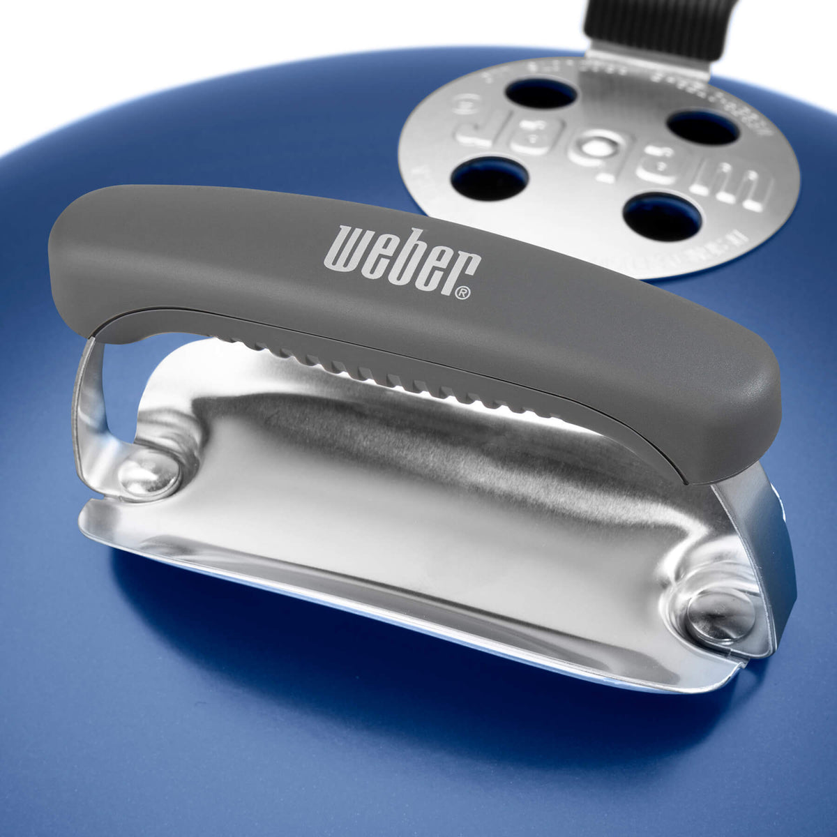 Weber Master-Touch Charcoal Grill 22"
