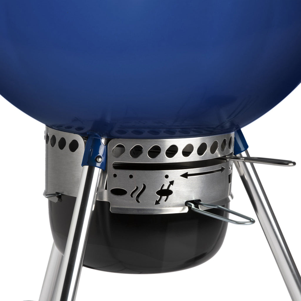 Weber Master-Touch Charcoal Grill 22"