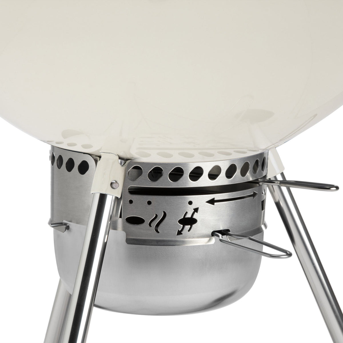 Weber Master-Touch Charcoal Grill 22"