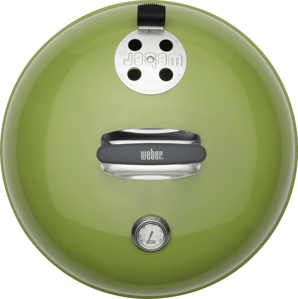Weber Master-Touch Charcoal Grill 22"