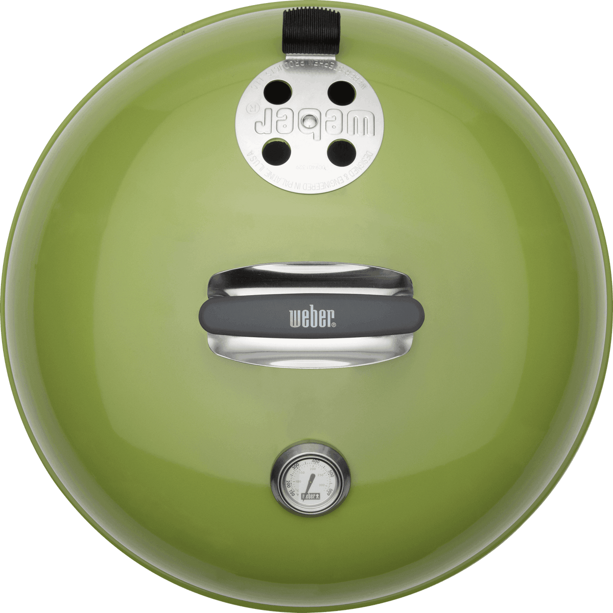 Weber Master-Touch Charcoal Grill 22"