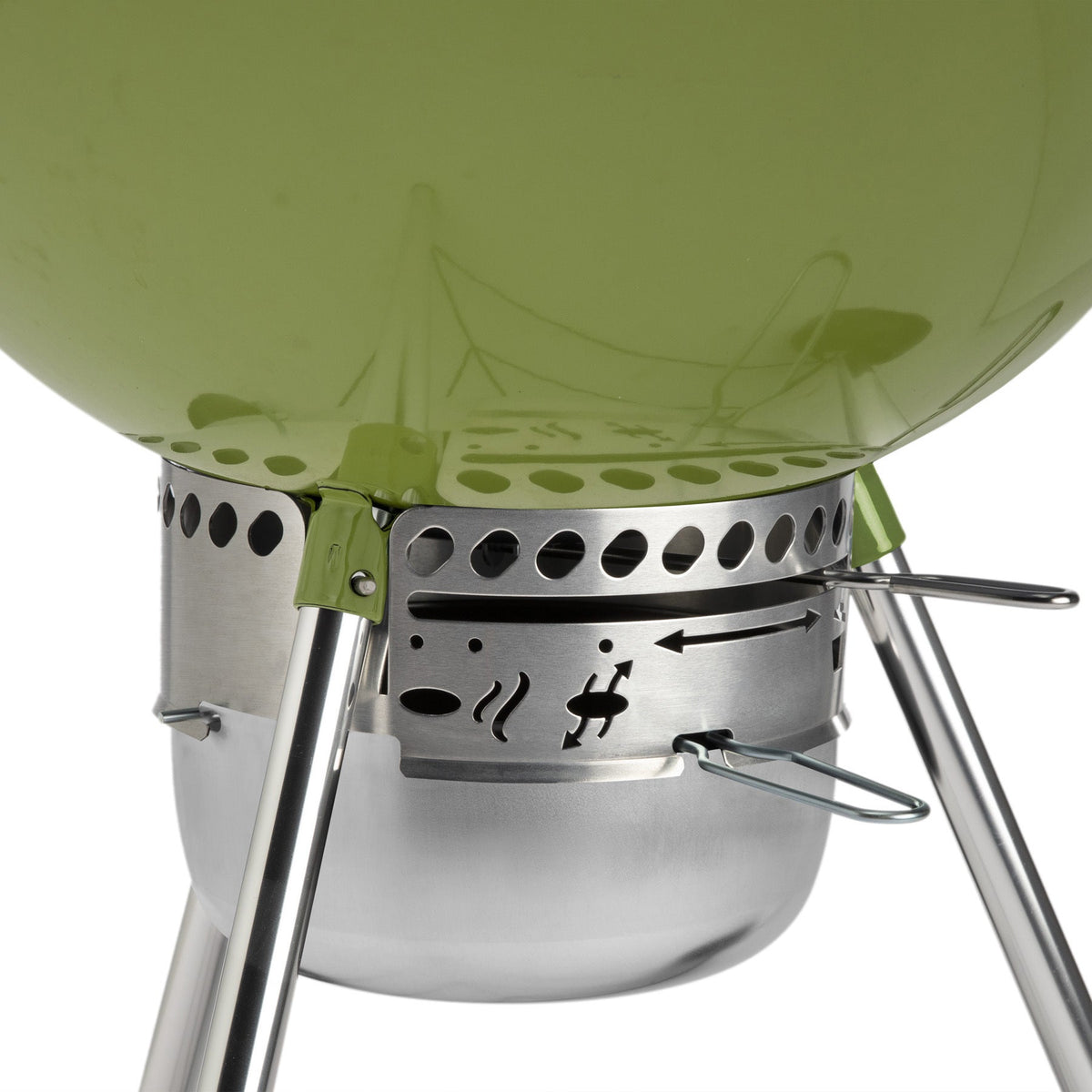 Weber Master-Touch Charcoal Grill 22"
