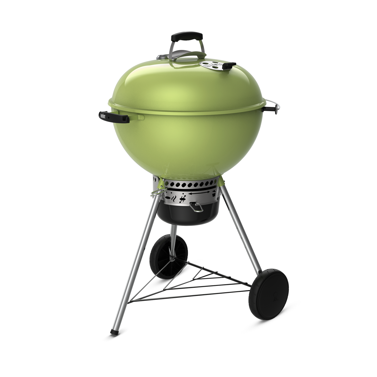 Weber Master-Touch Charcoal Grill 22"
