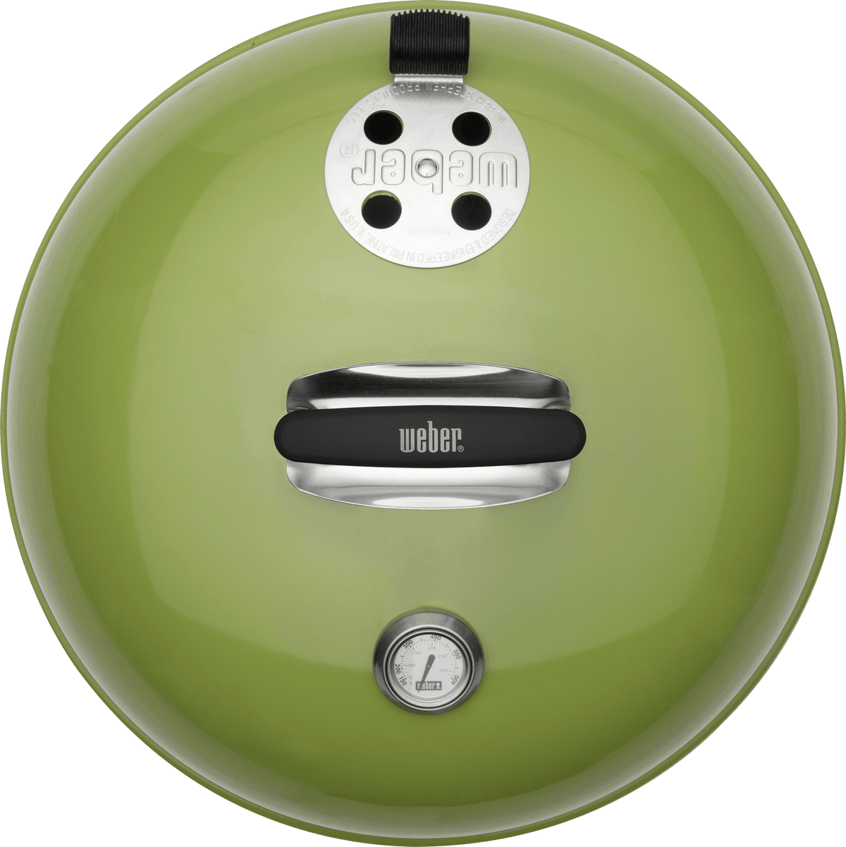 Weber Master-Touch Charcoal Grill 22"