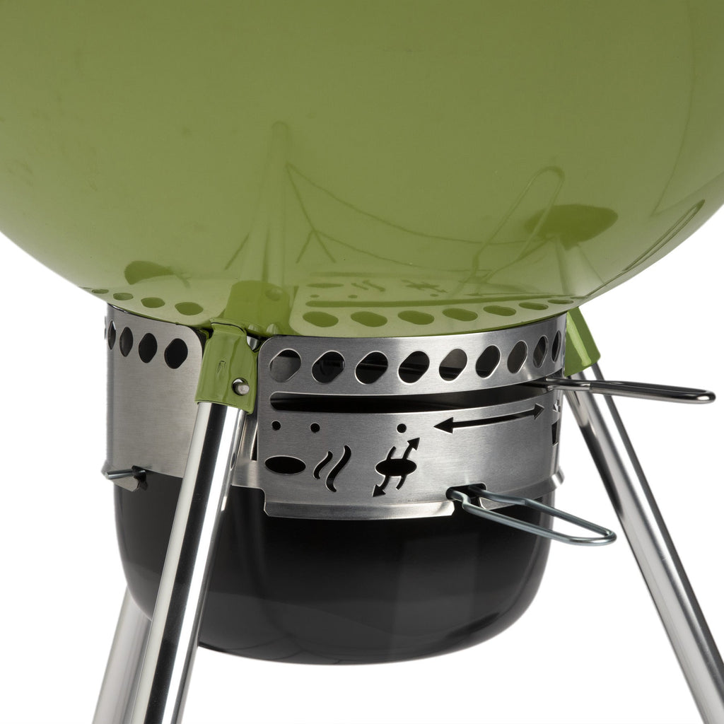 Weber Master-Touch Charcoal Grill 22"