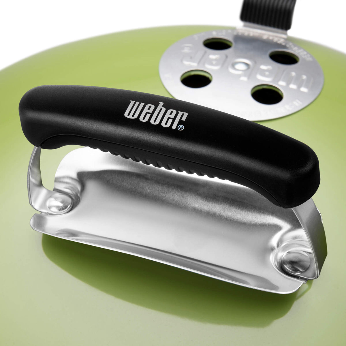 Weber Master-Touch Charcoal Grill 22"